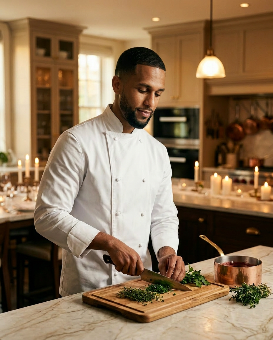 Private Chef Classes — French private chef experience