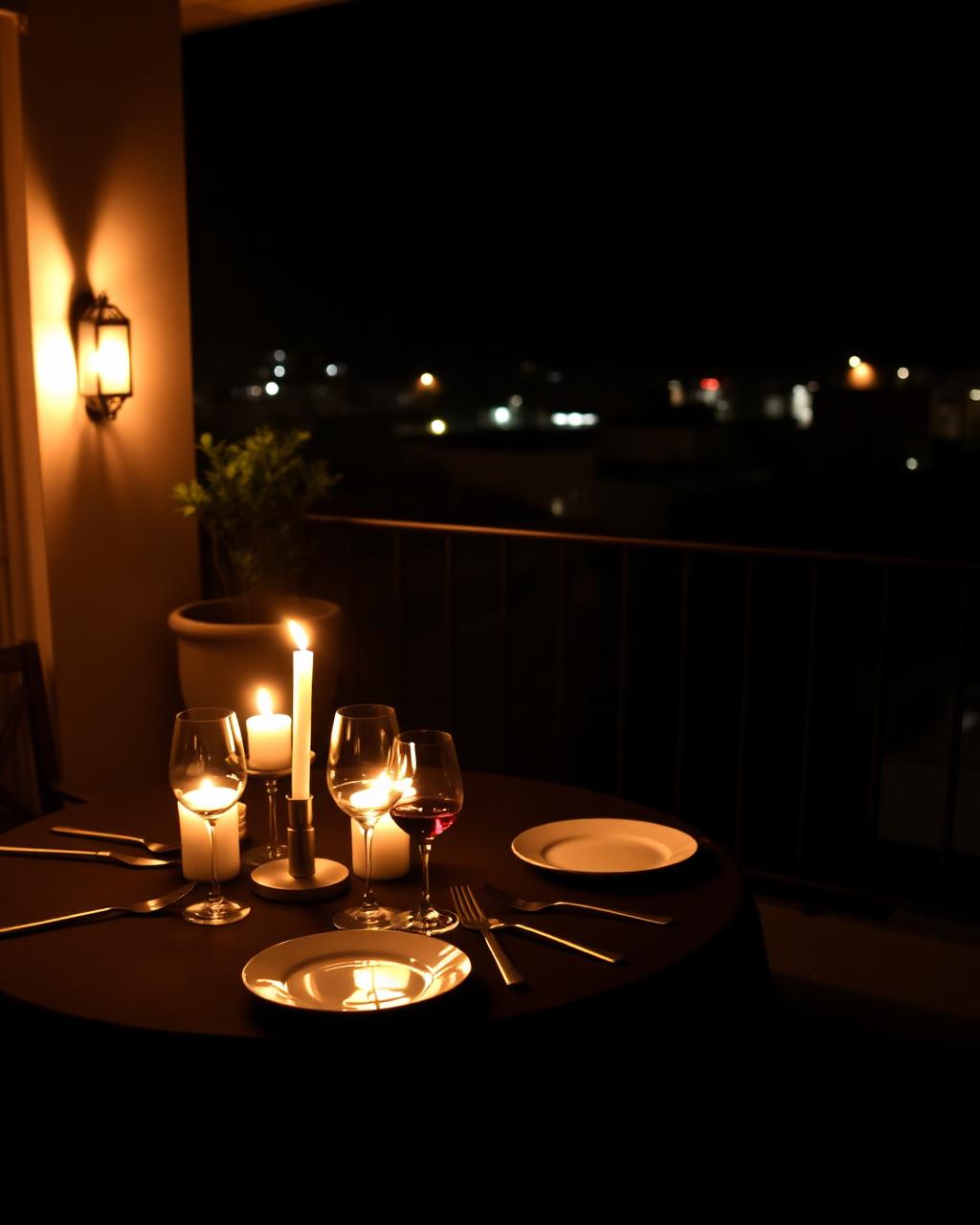 Romantic Dinners — French private chef experience