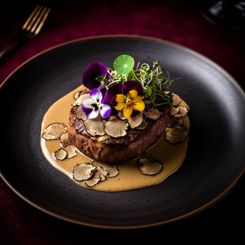 Plat course — Main Course